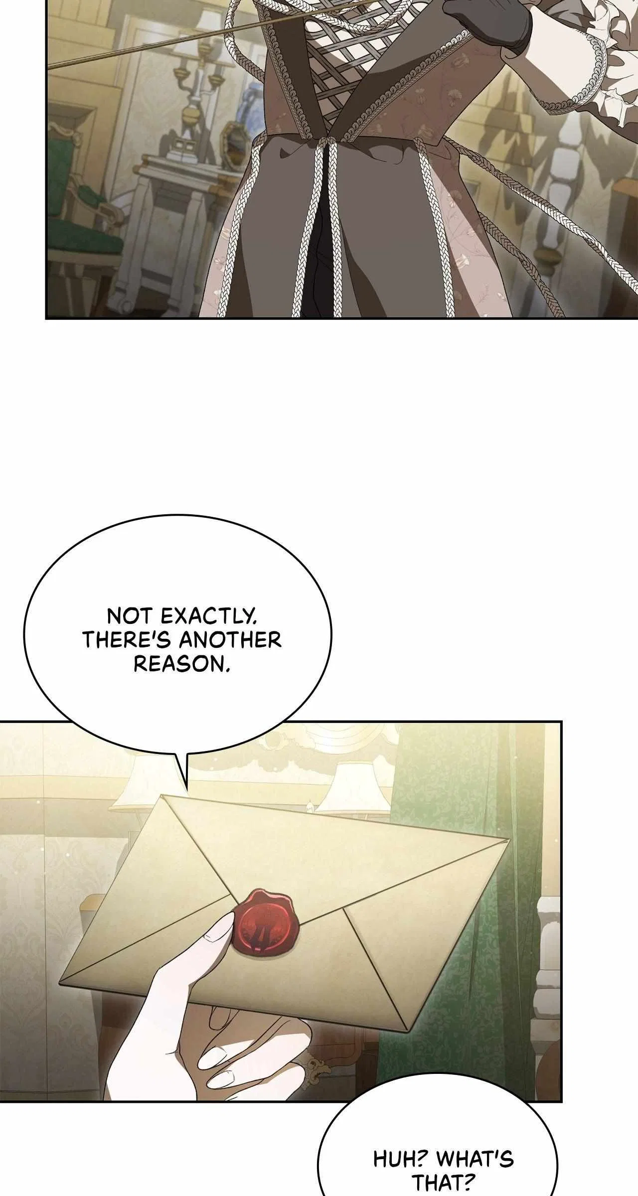The Stone Thrown in the Lake Chapter 41 – Page 25