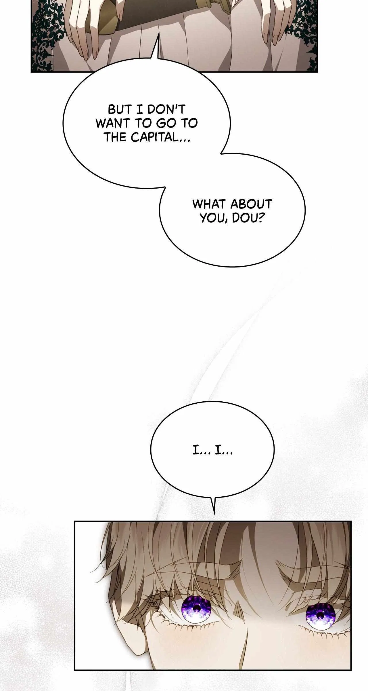 The Stone Thrown in the Lake Chapter 41 – Page 29