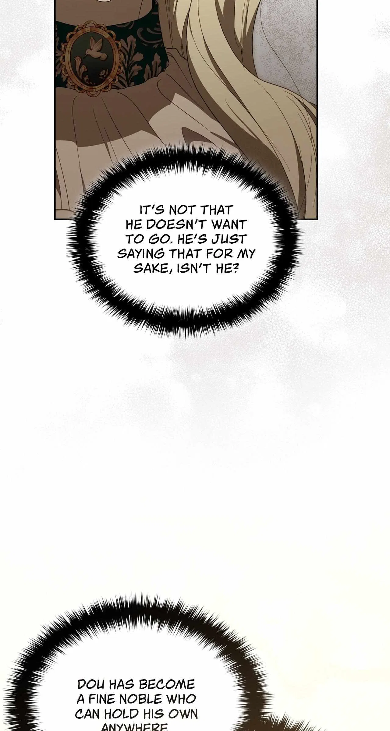 The Stone Thrown in the Lake Chapter 41 – Page 32