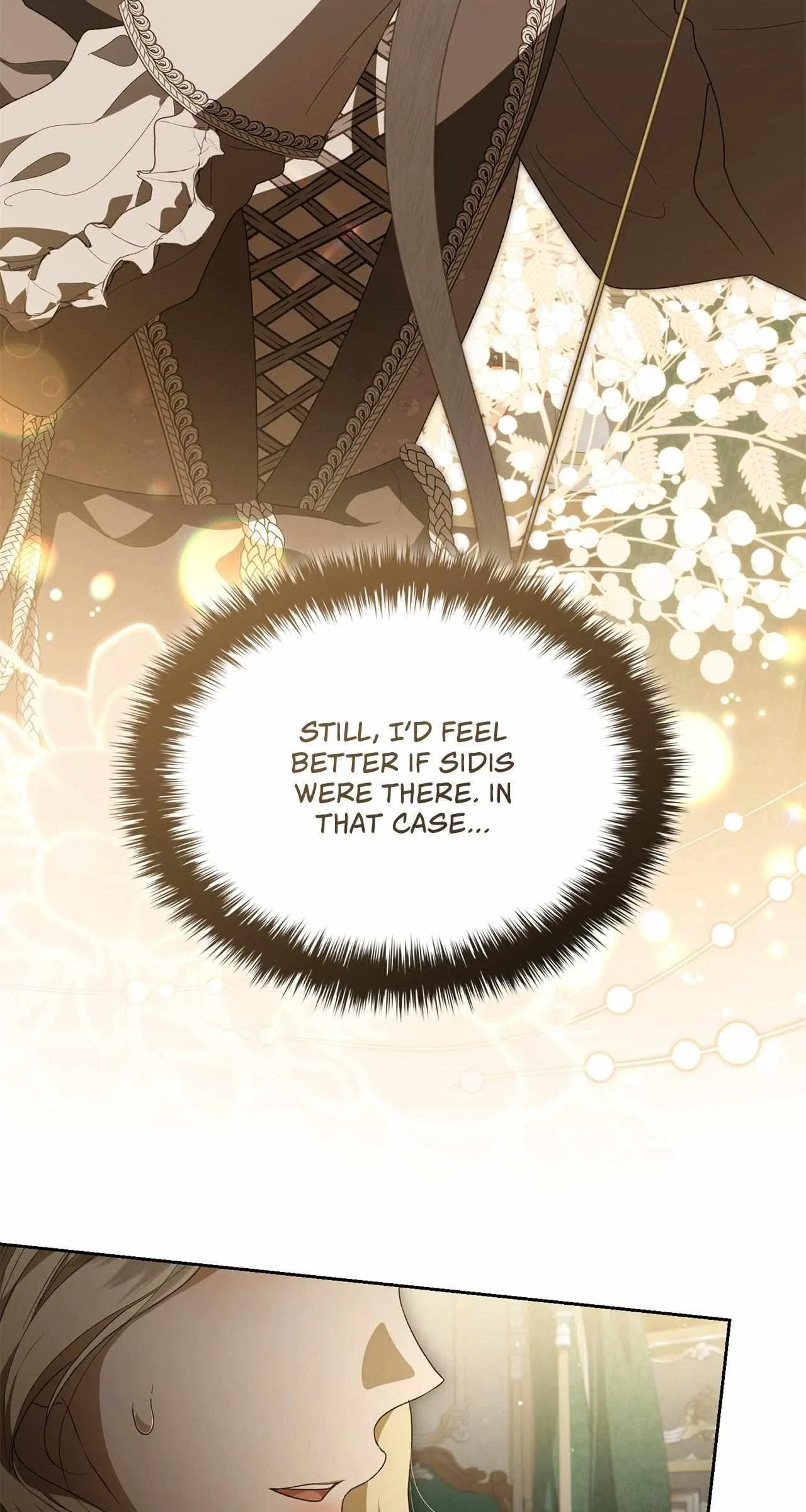 The Stone Thrown in the Lake Chapter 41 – Page 34