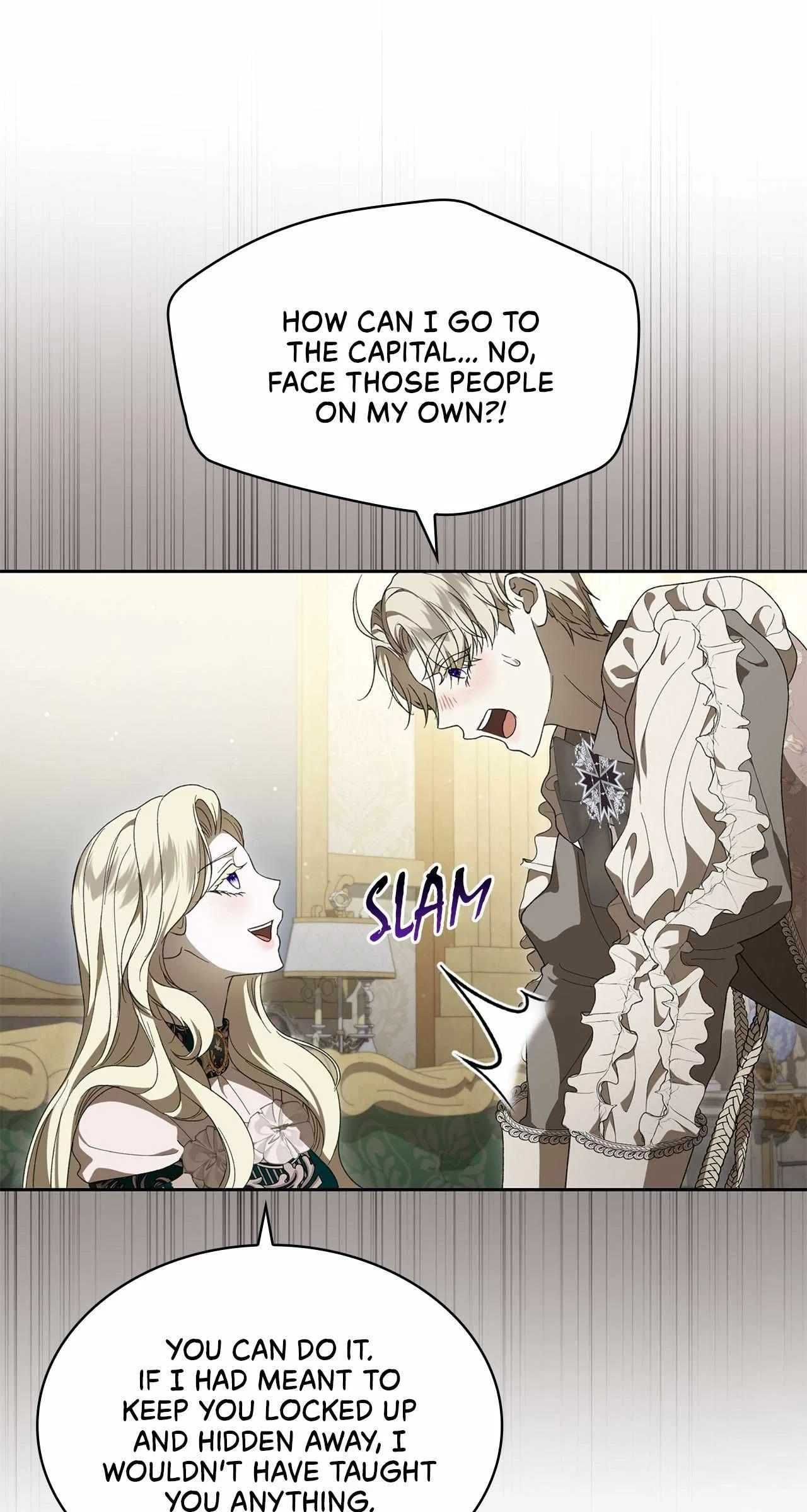 The Stone Thrown in the Lake Chapter 41 – Page 37