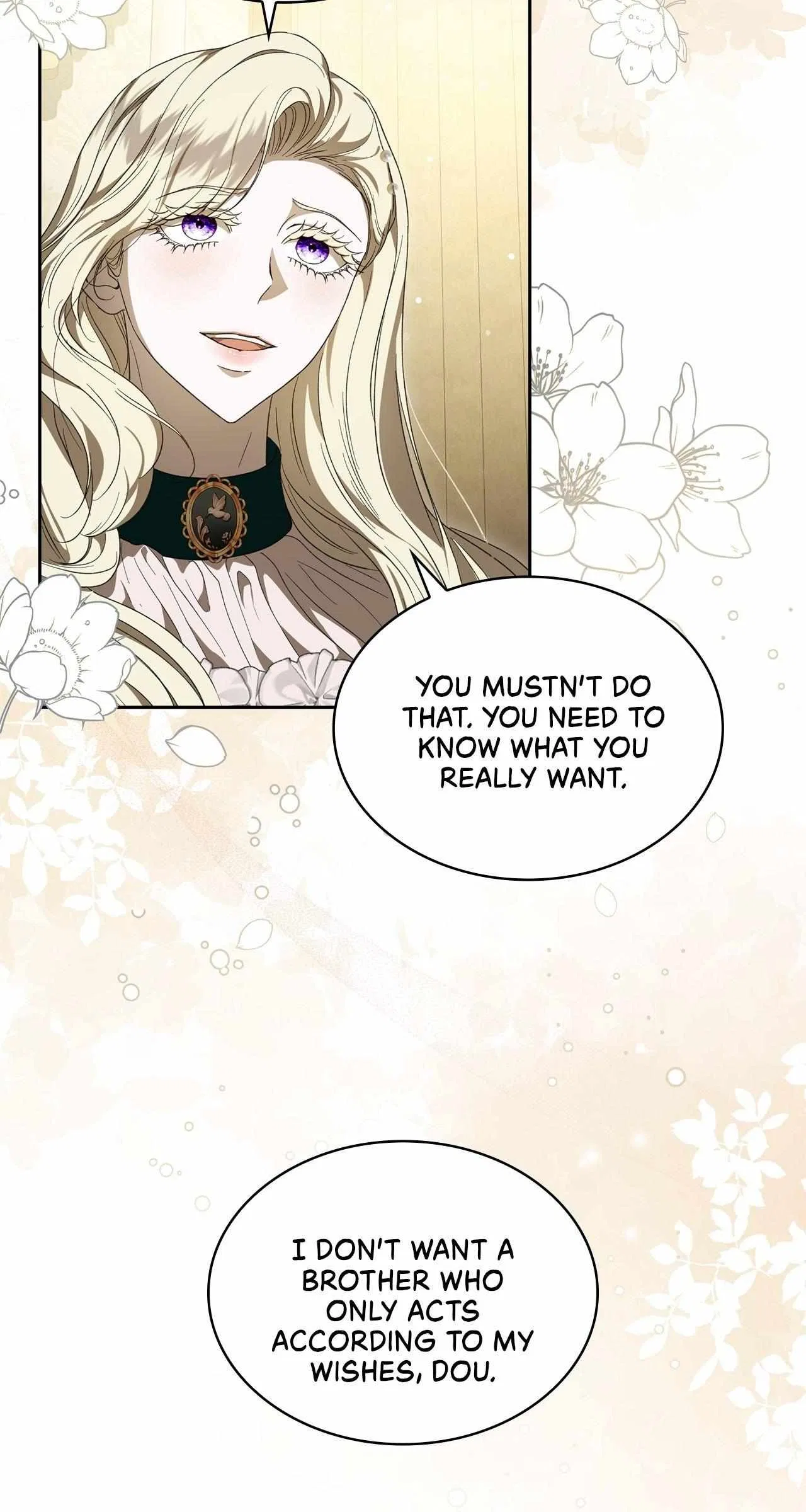 The Stone Thrown in the Lake Chapter 41 – Page 39