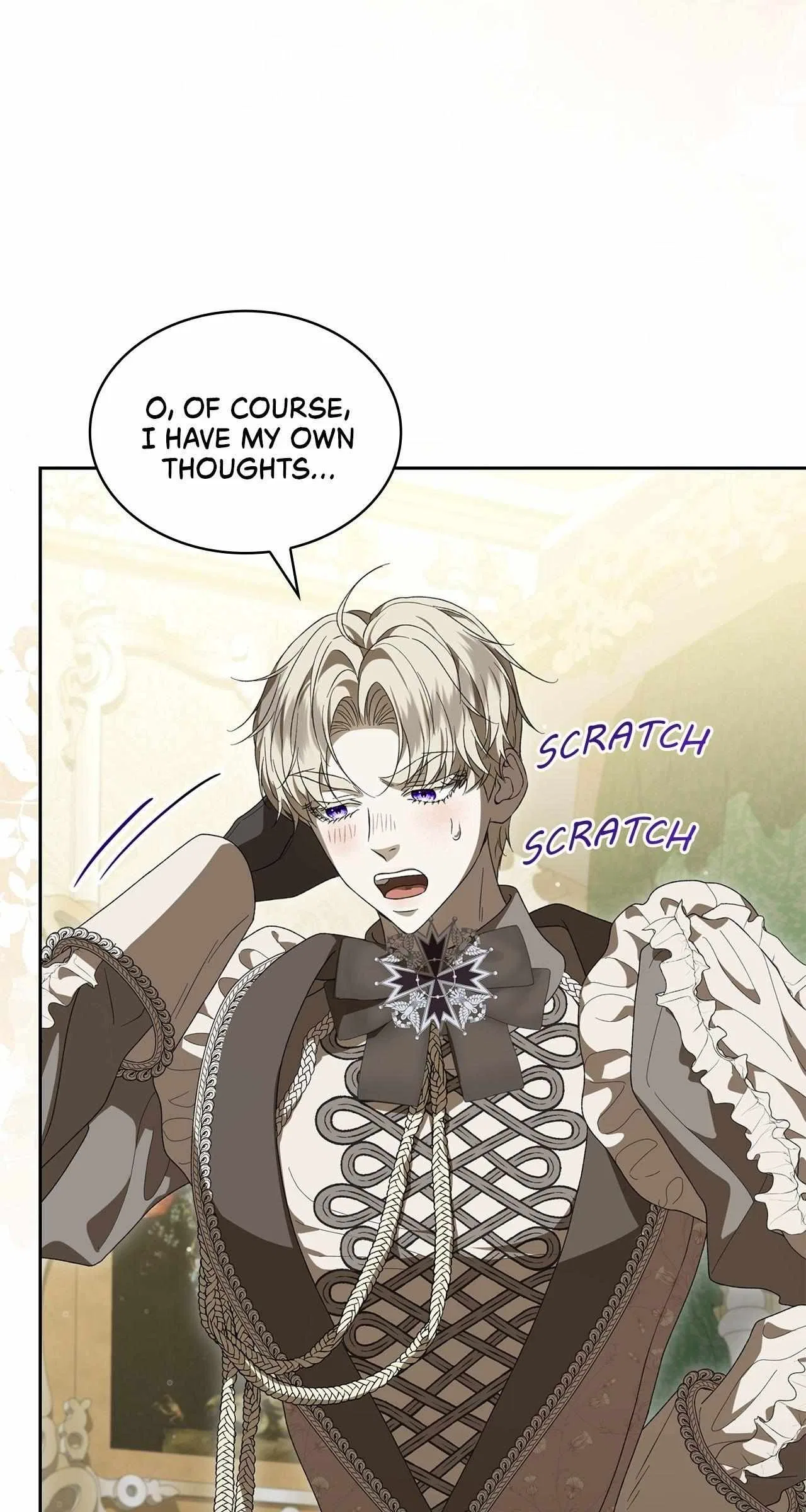 The Stone Thrown in the Lake Chapter 41 – Page 40