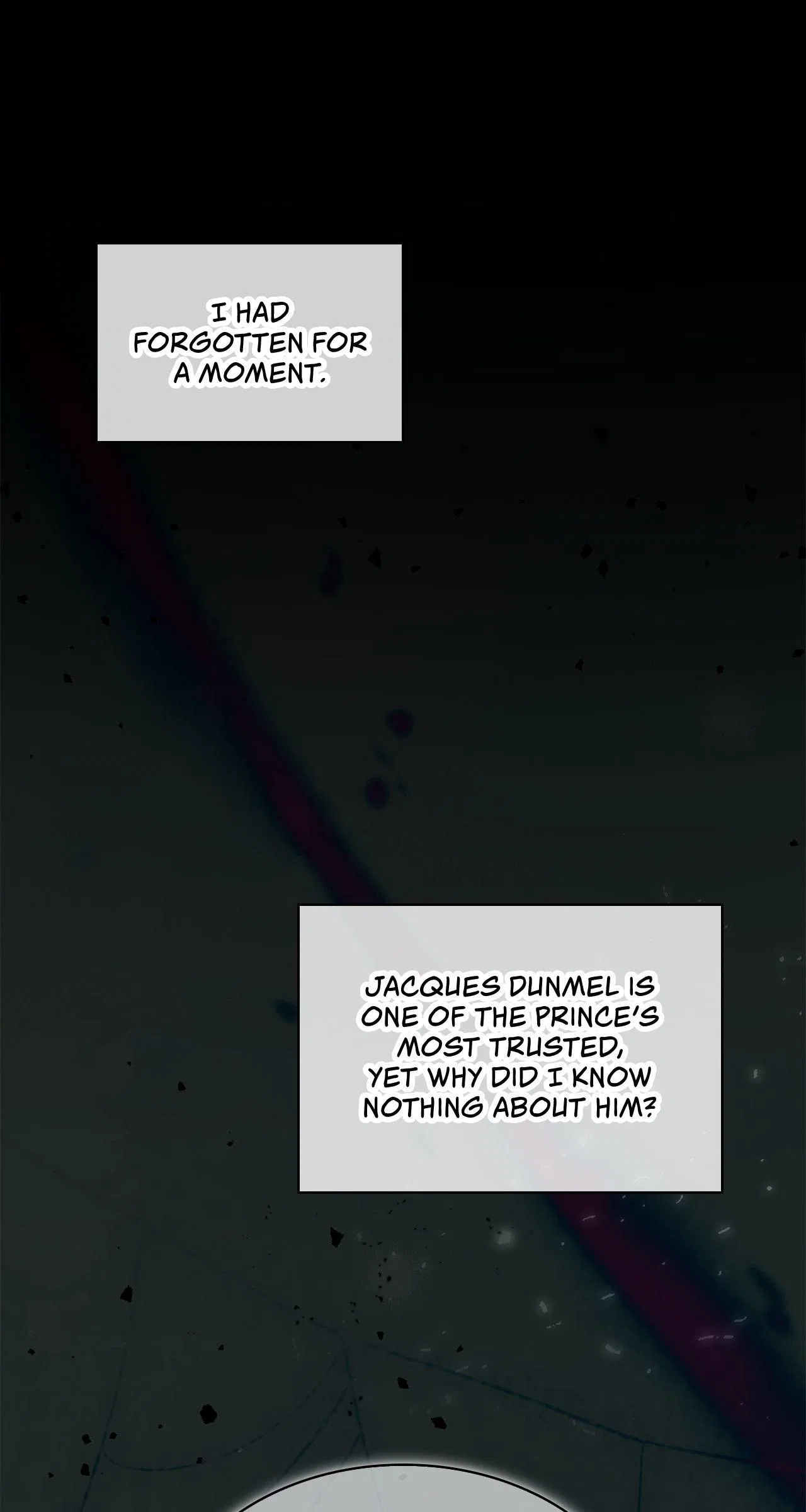 The Stone Thrown in the Lake Chapter 41 – Page 44