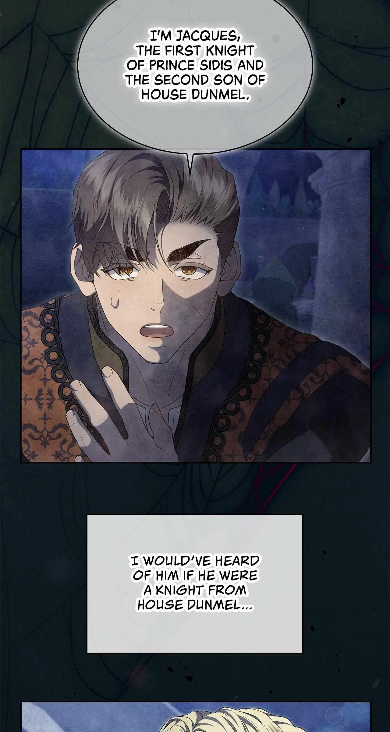The Stone Thrown in the Lake Chapter 41 – Page 45