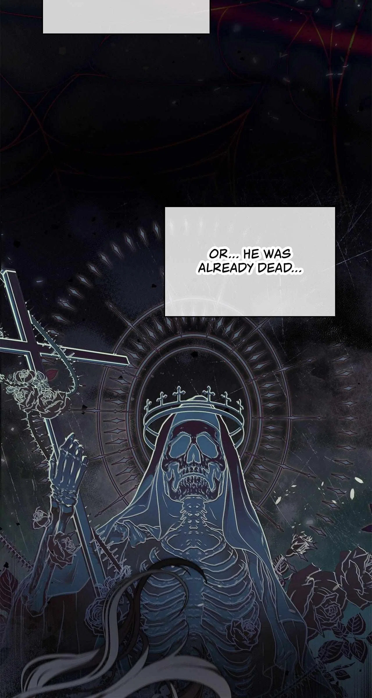 The Stone Thrown in the Lake Chapter 41 – Page 47