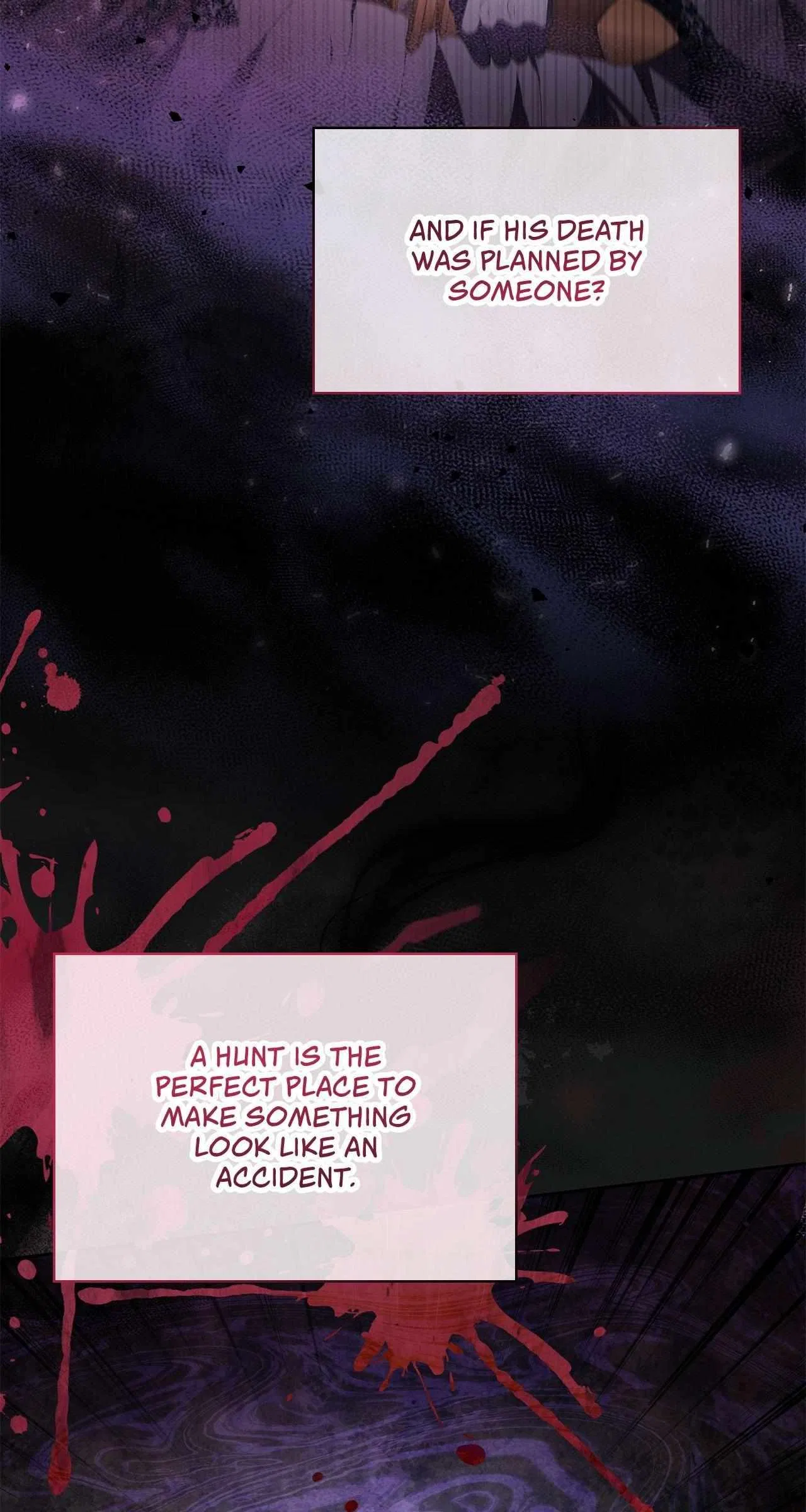 The Stone Thrown in the Lake Chapter 41 – Page 49