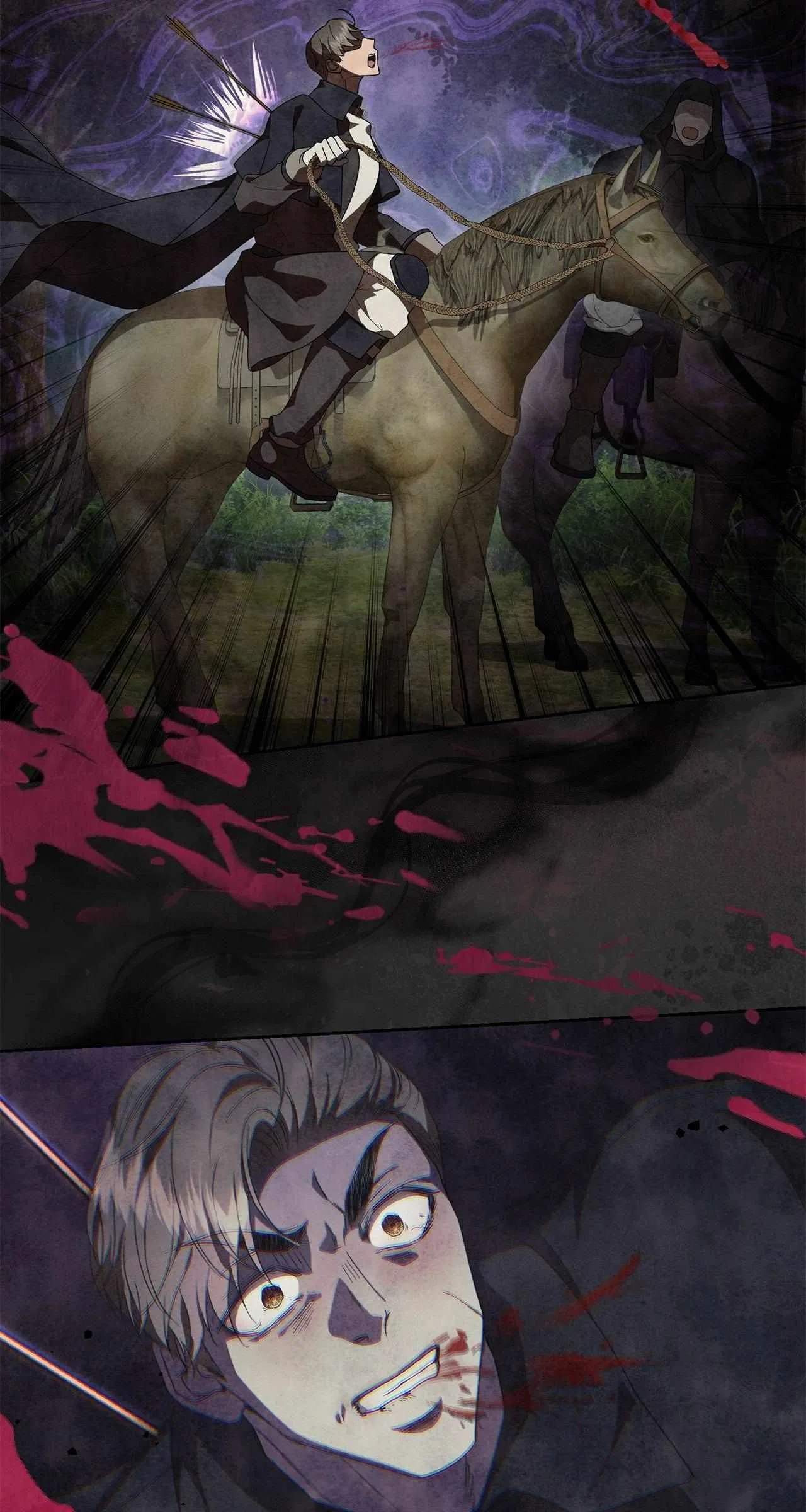 The Stone Thrown in the Lake Chapter 41 – Page 50