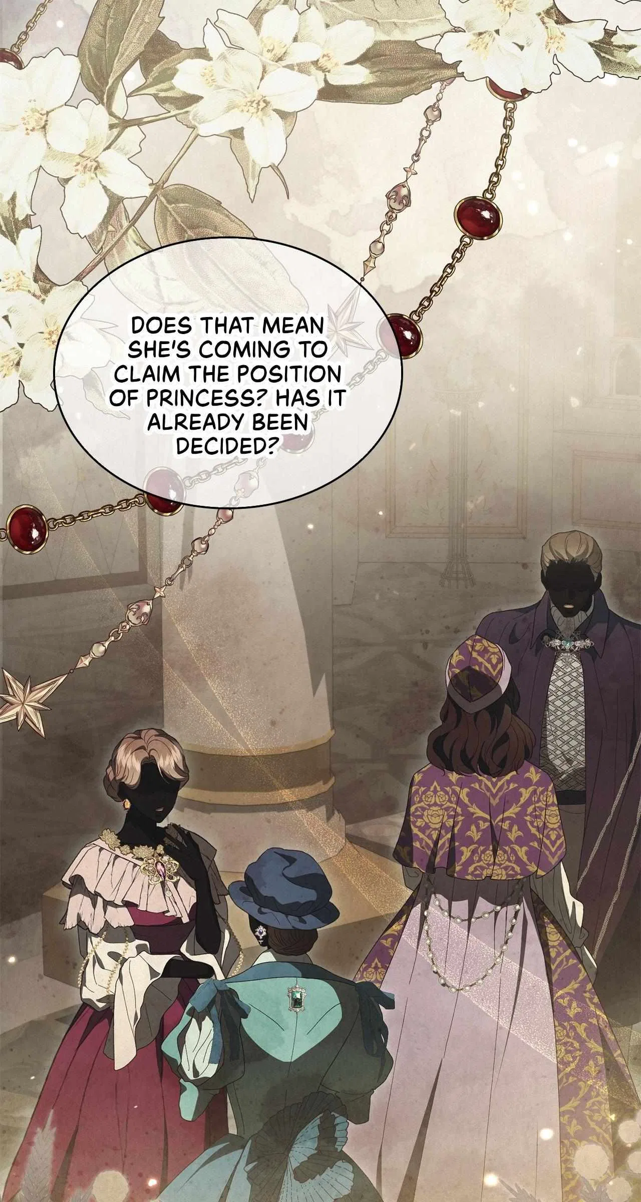 The Stone Thrown in the Lake Chapter 41 – Page 65