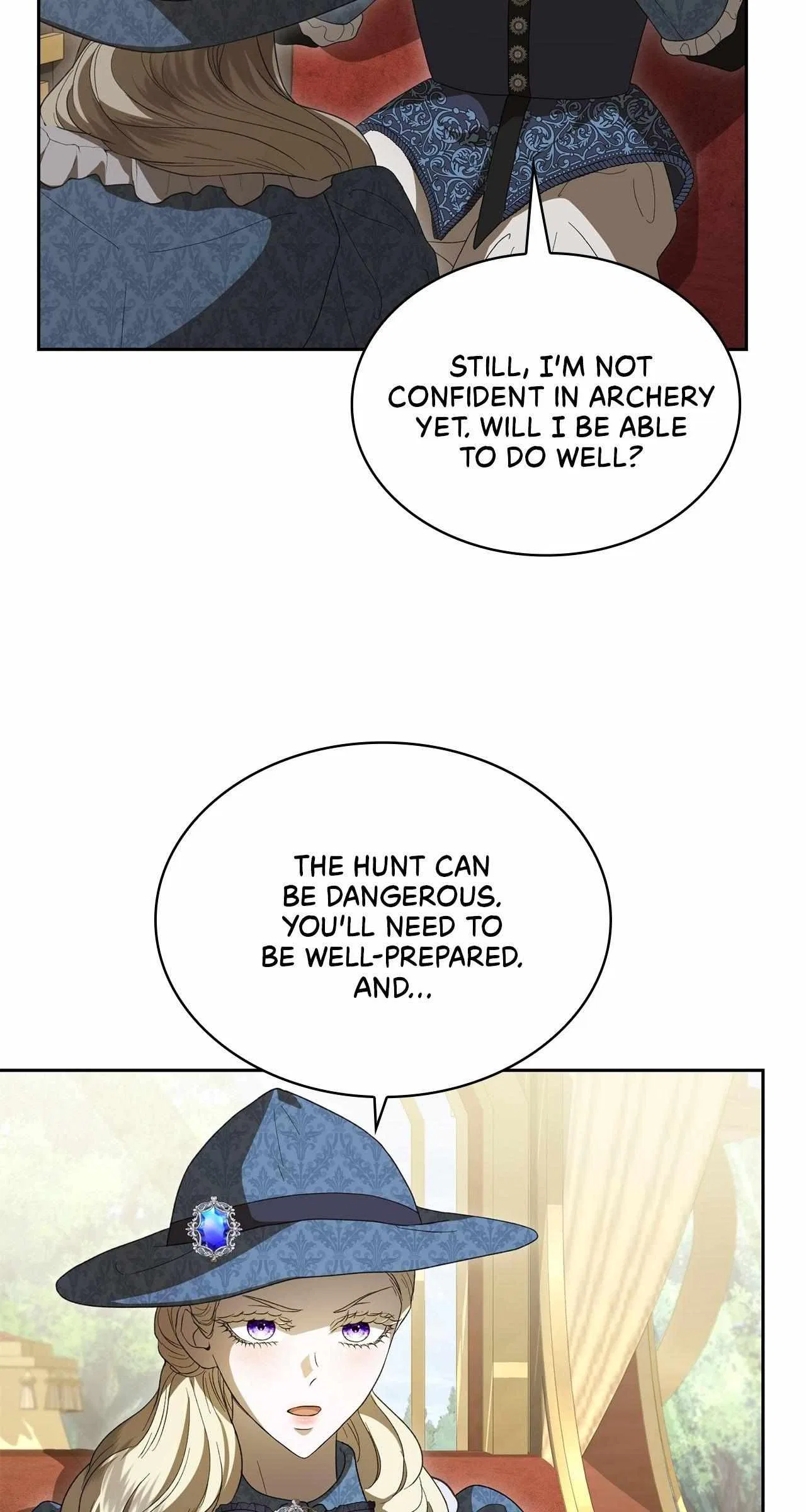 The Stone Thrown in the Lake Chapter 41 – Page 71