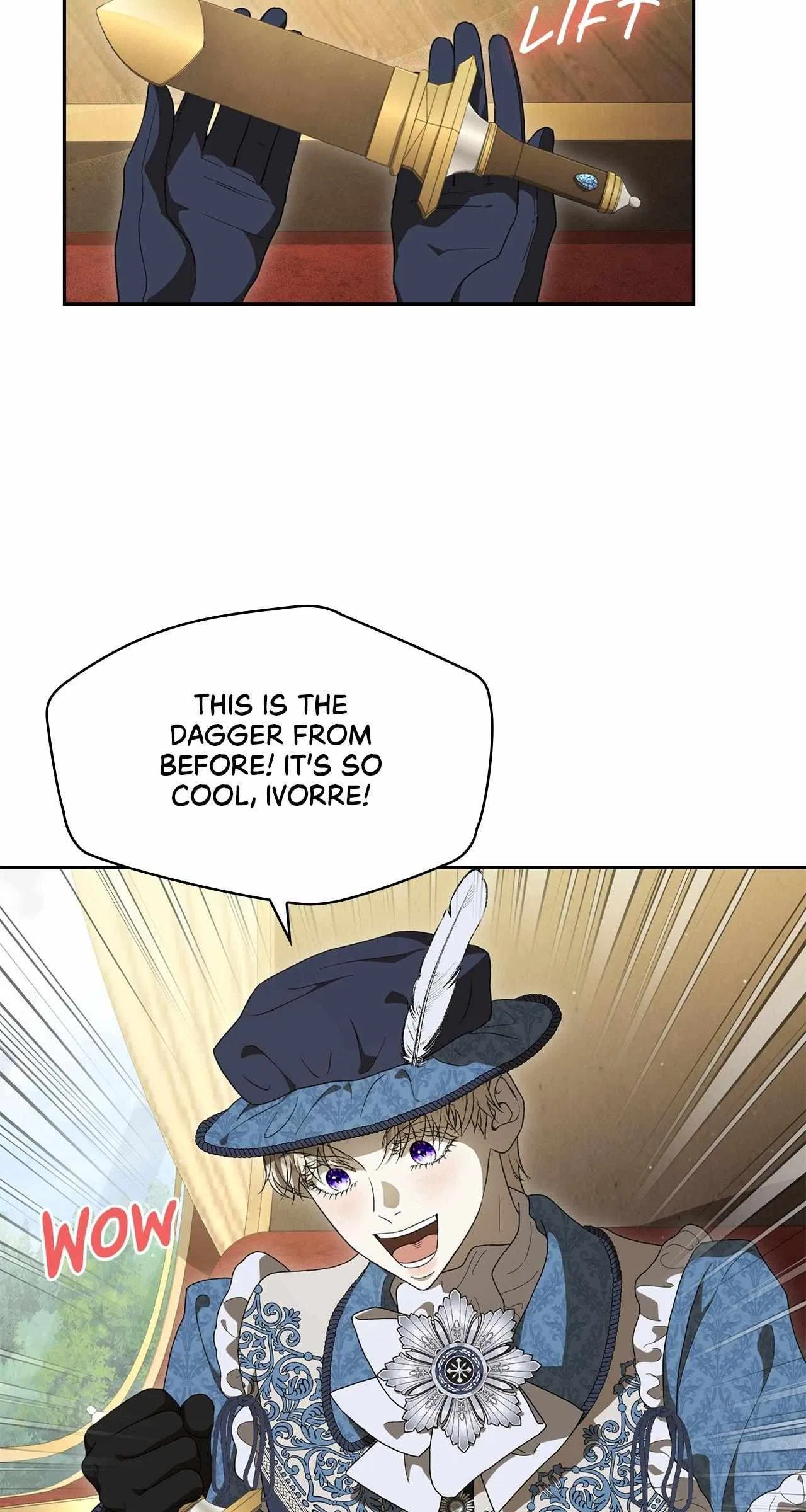 The Stone Thrown in the Lake Chapter 41 – Page 73