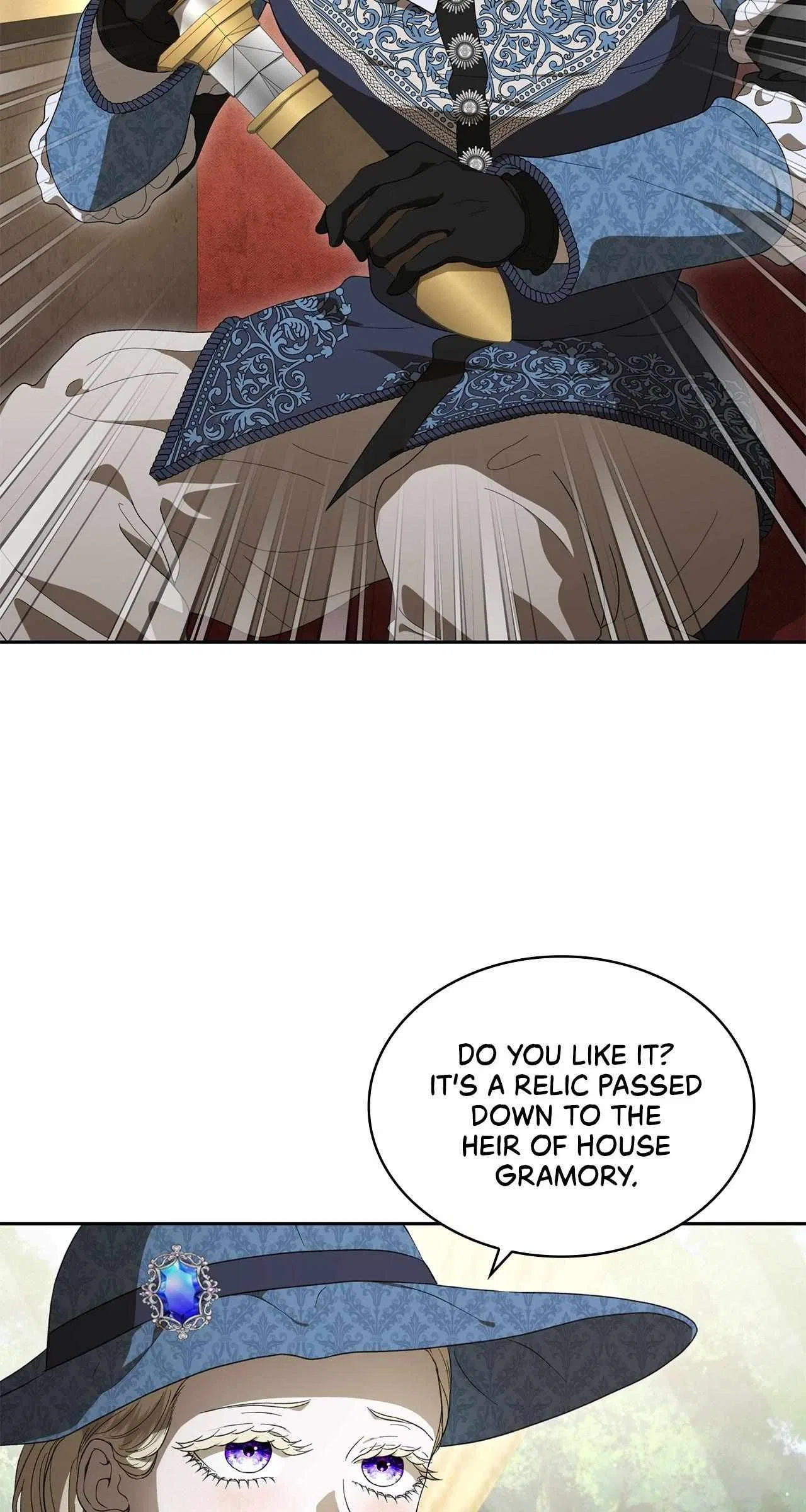The Stone Thrown in the Lake Chapter 41 – Page 74