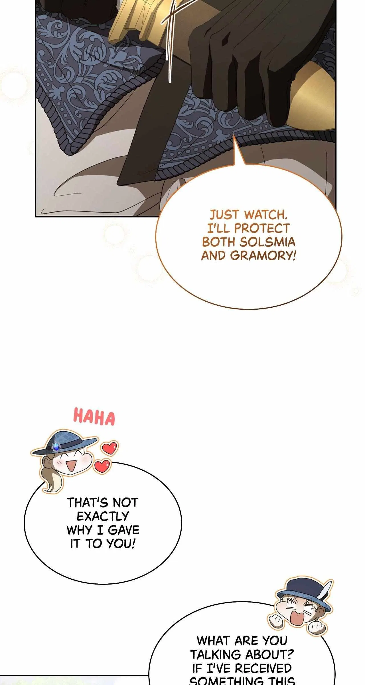 The Stone Thrown in the Lake Chapter 41 – Page 79
