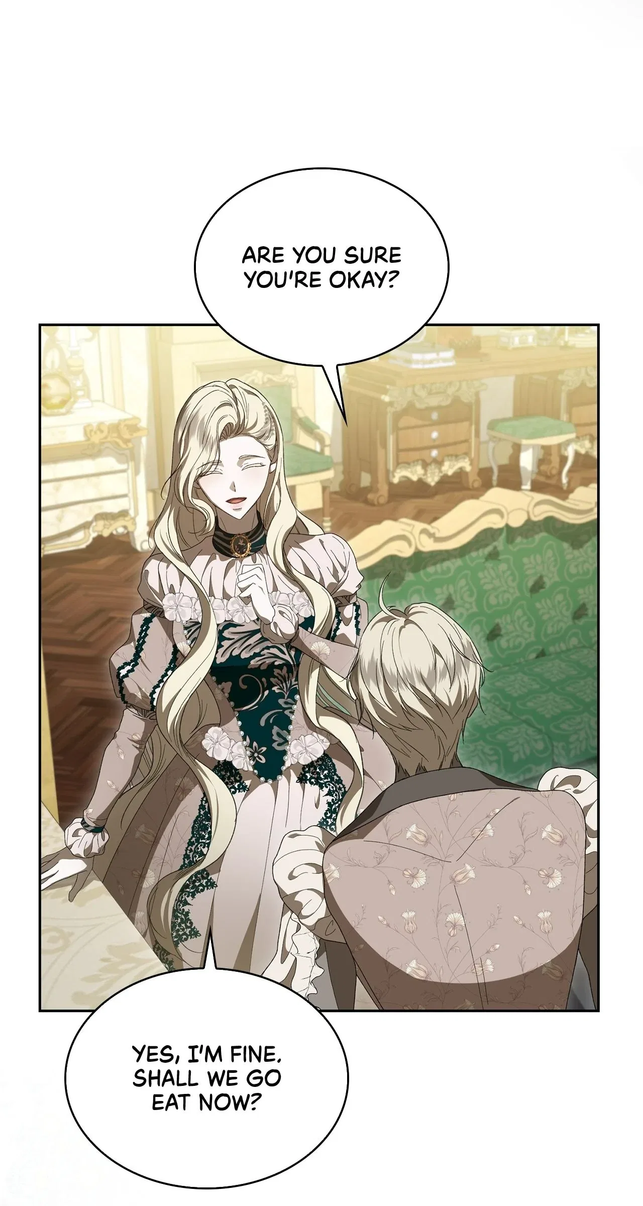 The Stone Thrown in the Lake Chapter 40 – Page 2
