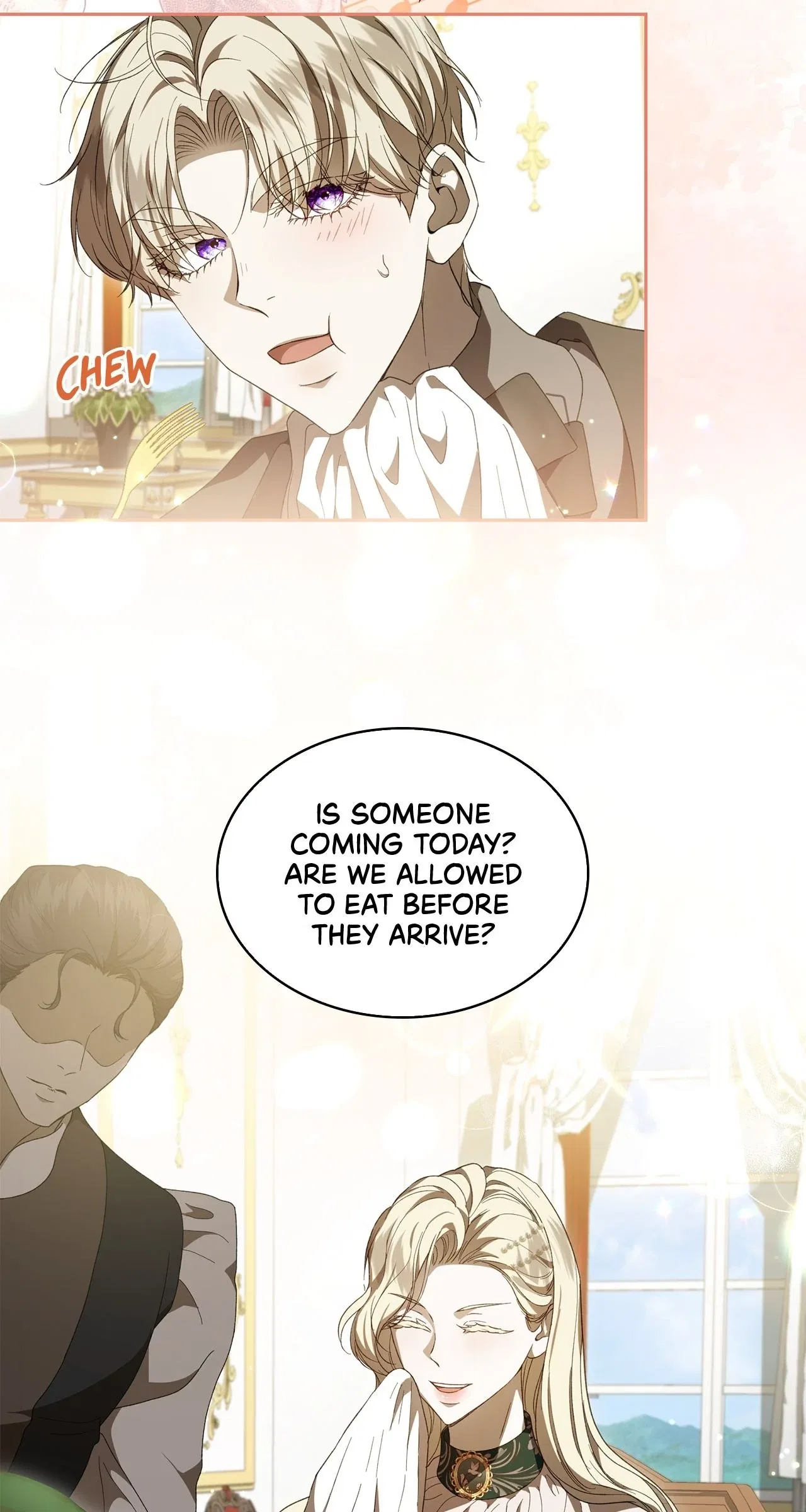 The Stone Thrown in the Lake Chapter 40 – Page 9