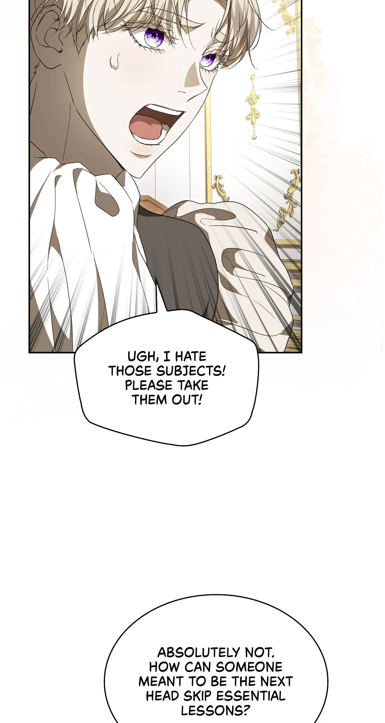 The Stone Thrown in the Lake Chapter 40 – Page 11