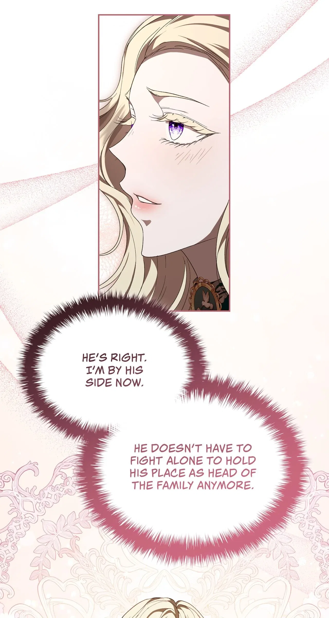 The Stone Thrown in the Lake Chapter 40 – Page 17