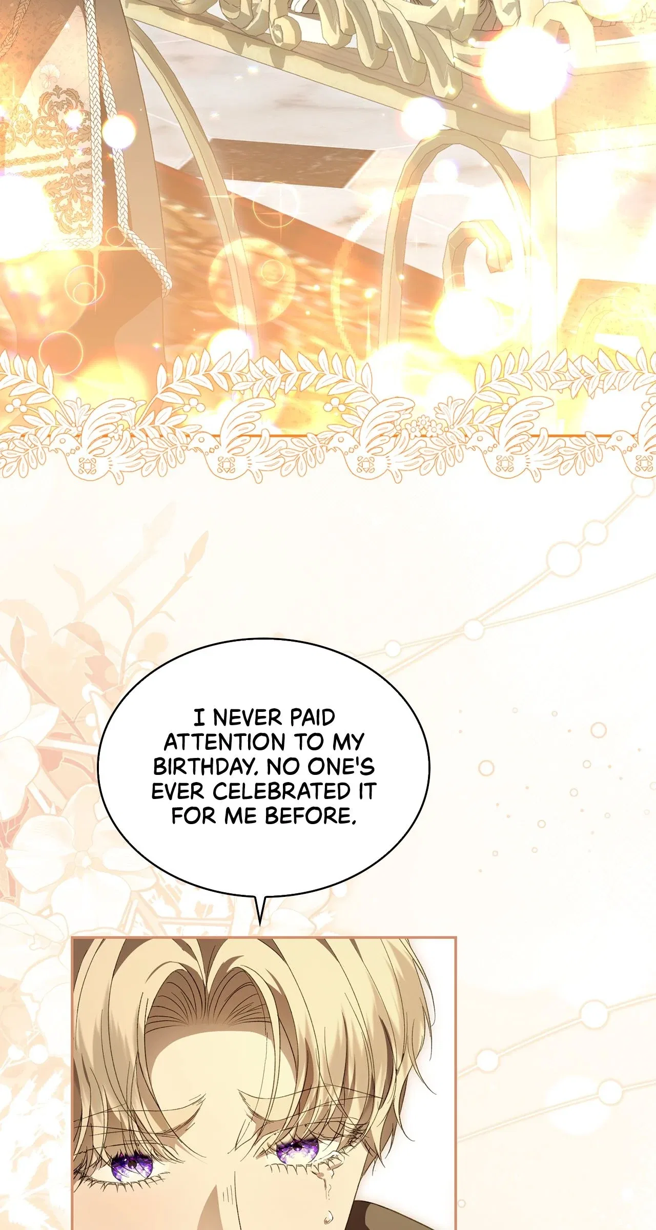 The Stone Thrown in the Lake Chapter 40 – Page 28