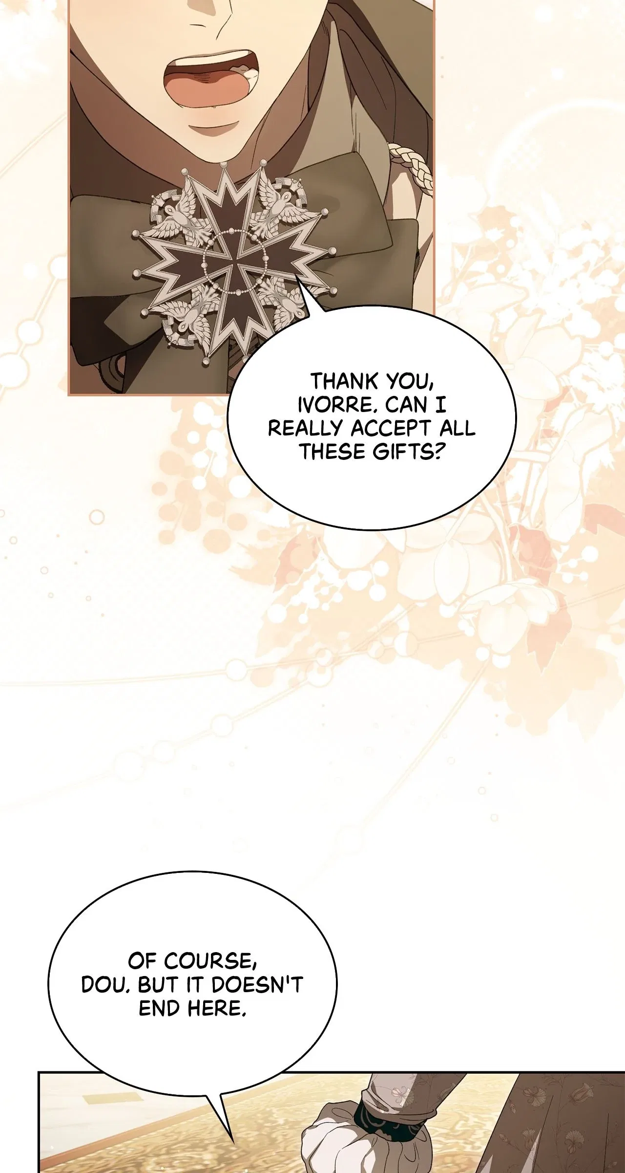 The Stone Thrown in the Lake Chapter 40 – Page 29