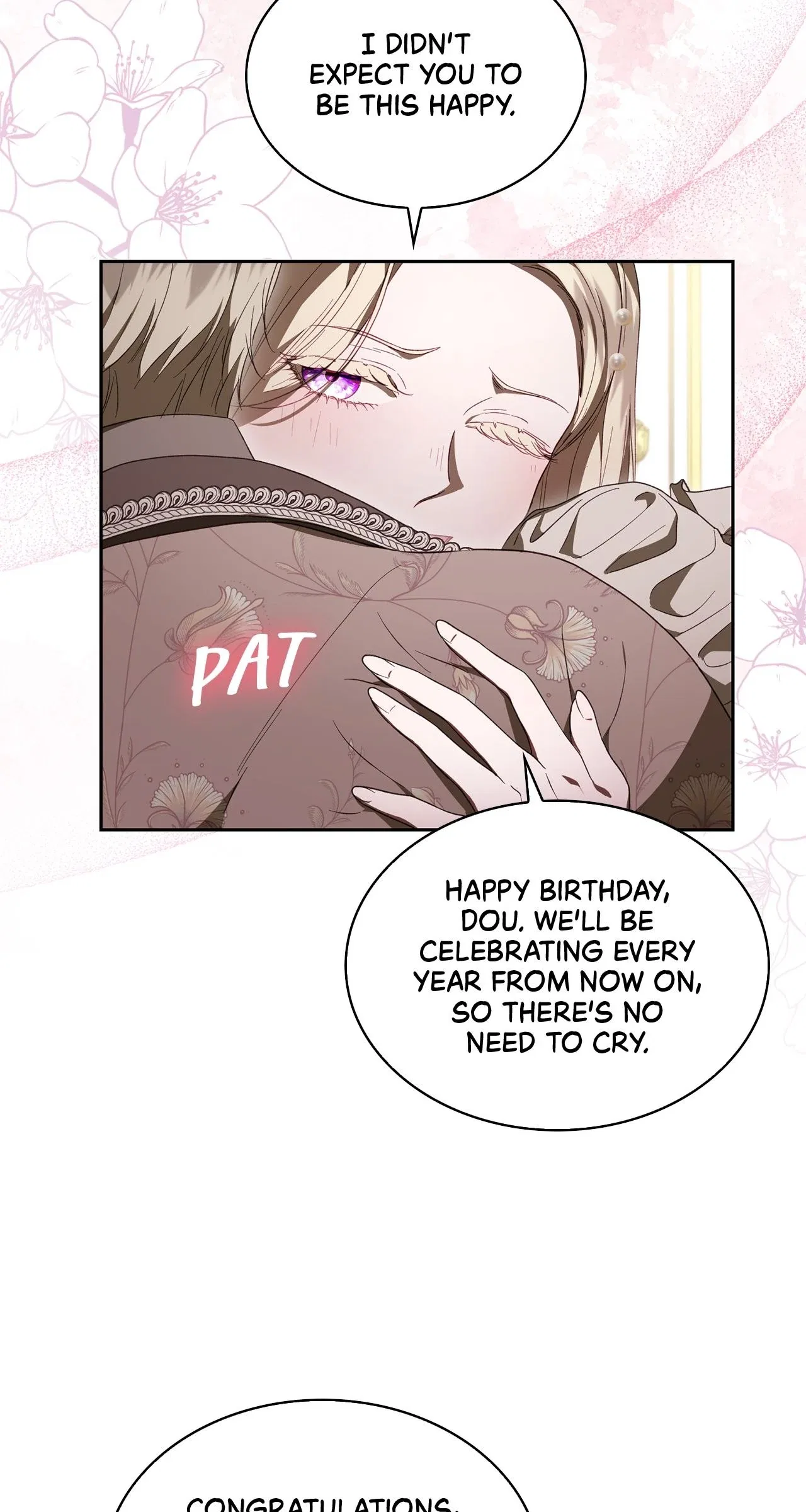 The Stone Thrown in the Lake Chapter 40 – Page 42