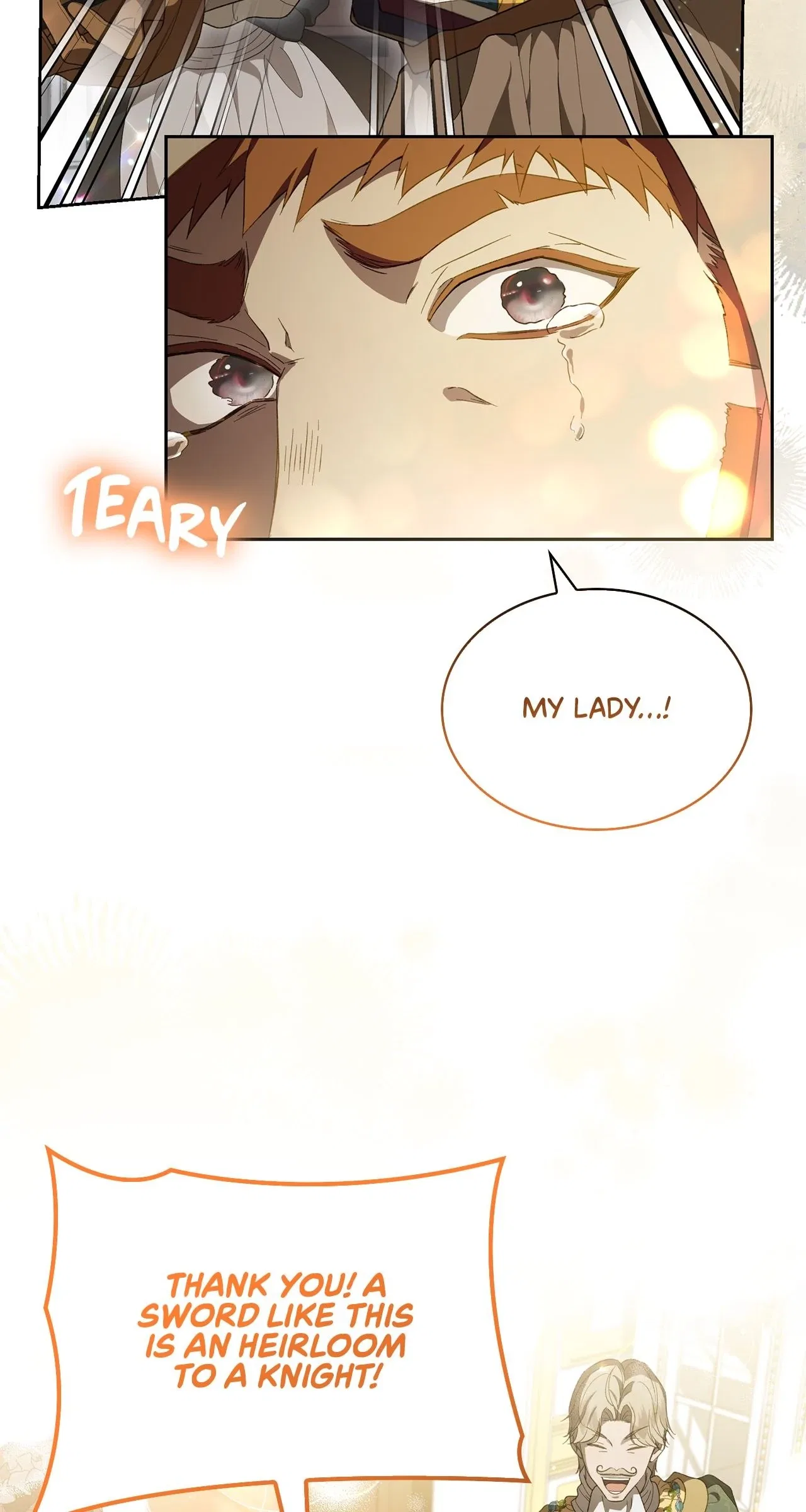 The Stone Thrown in the Lake Chapter 40 – Page 47