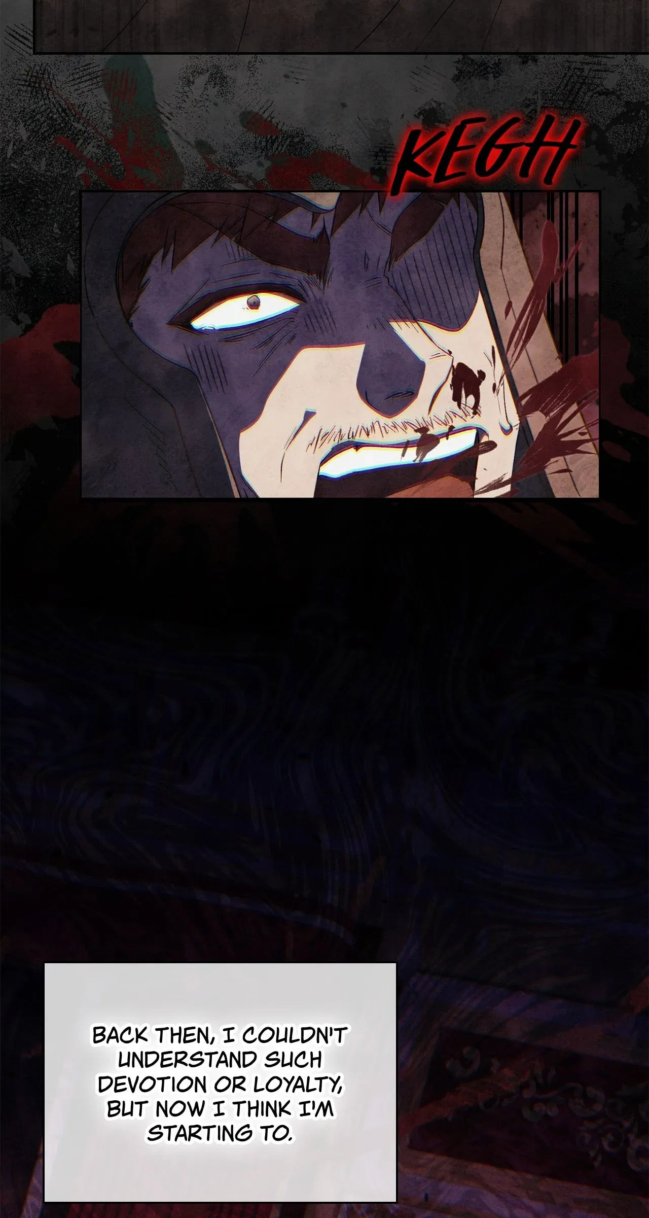 The Stone Thrown in the Lake Chapter 40 – Page 53