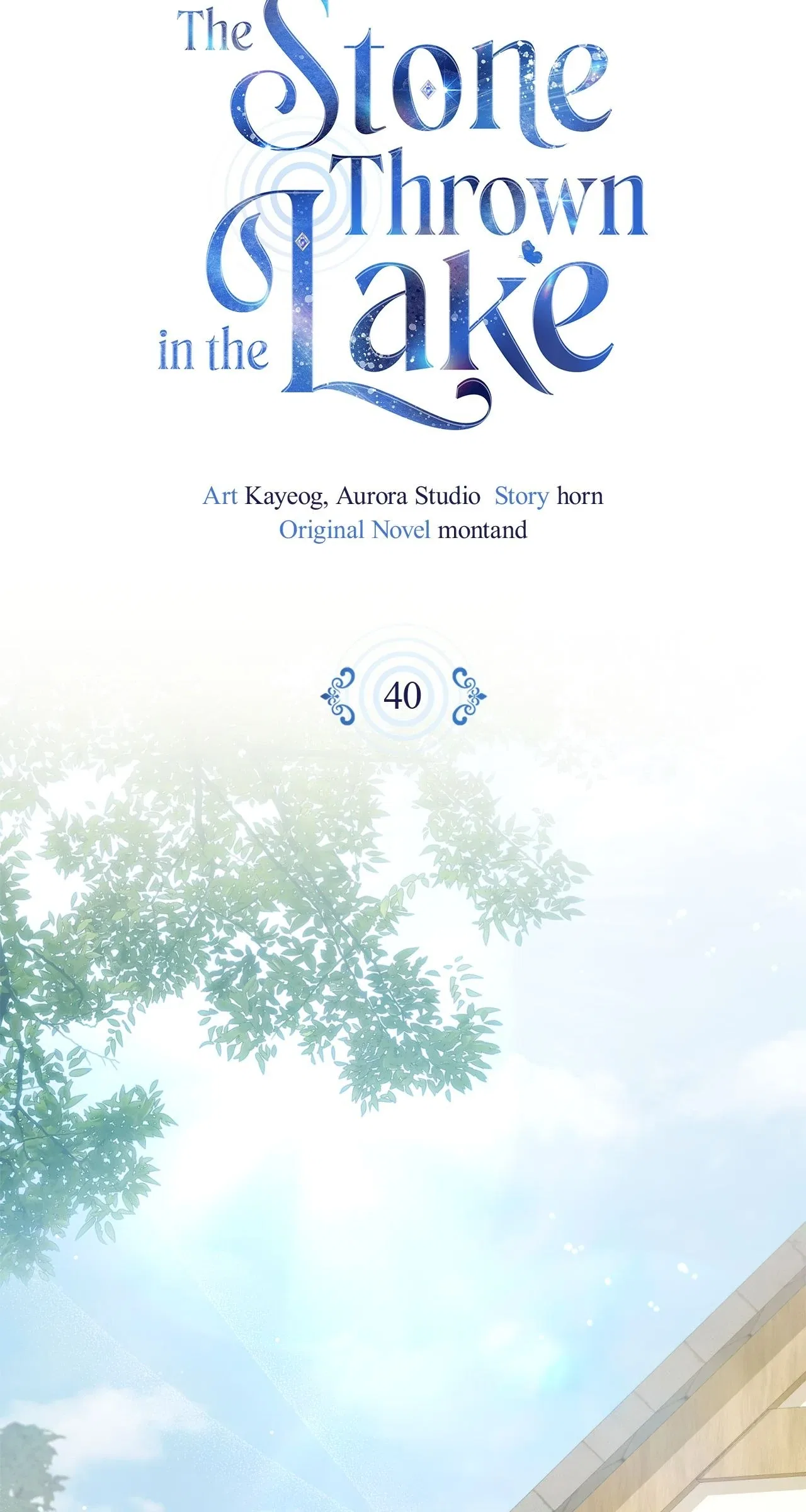 The Stone Thrown in the Lake Chapter 40 – Page 59