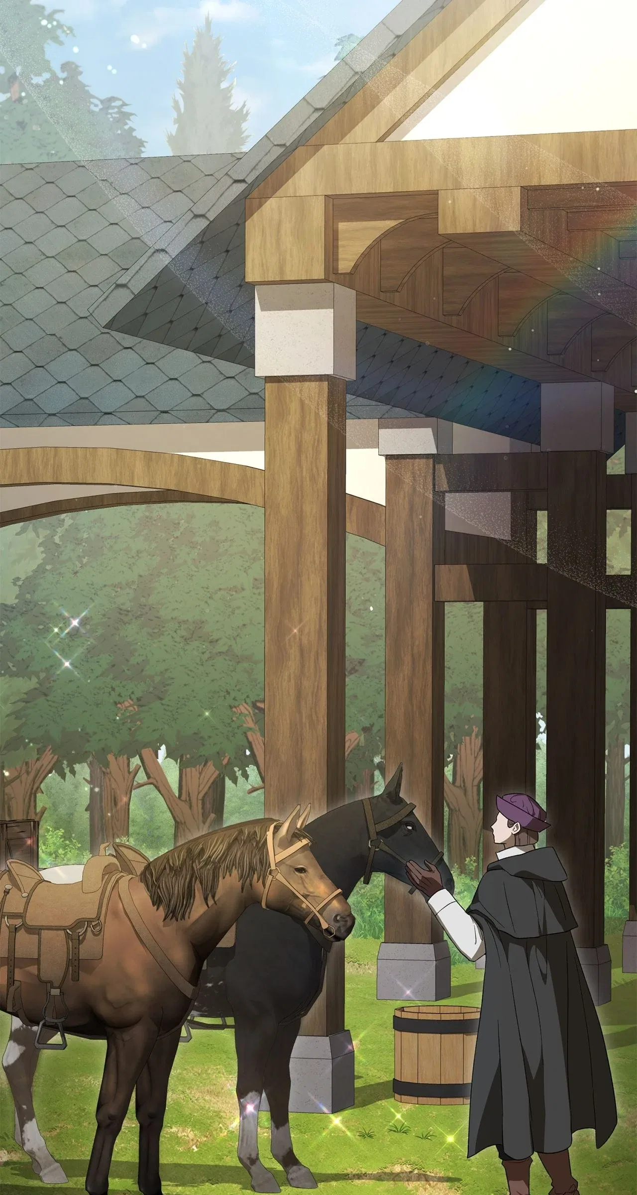 The Stone Thrown in the Lake Chapter 40 – Page 60