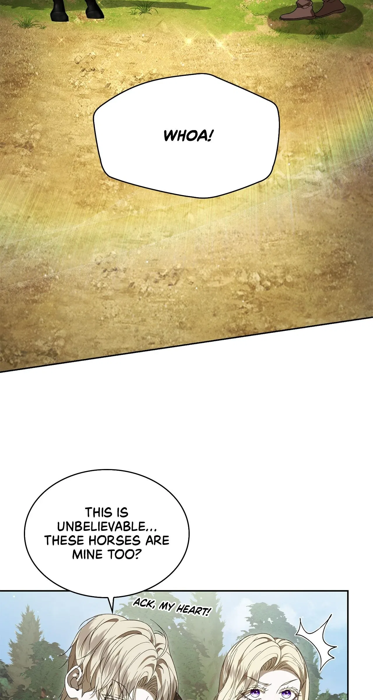 The Stone Thrown in the Lake Chapter 40 – Page 61