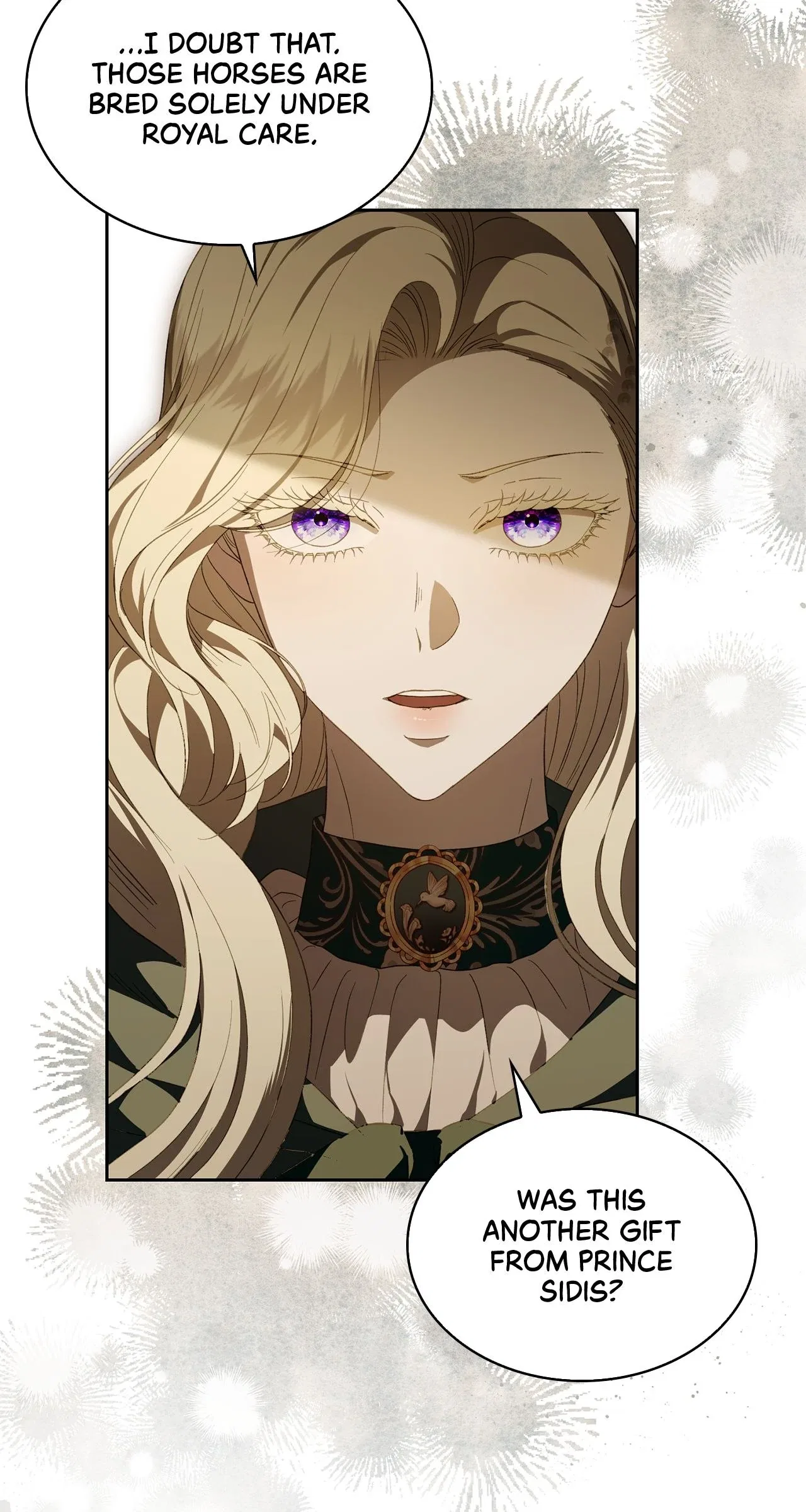 The Stone Thrown in the Lake Chapter 40 – Page 67