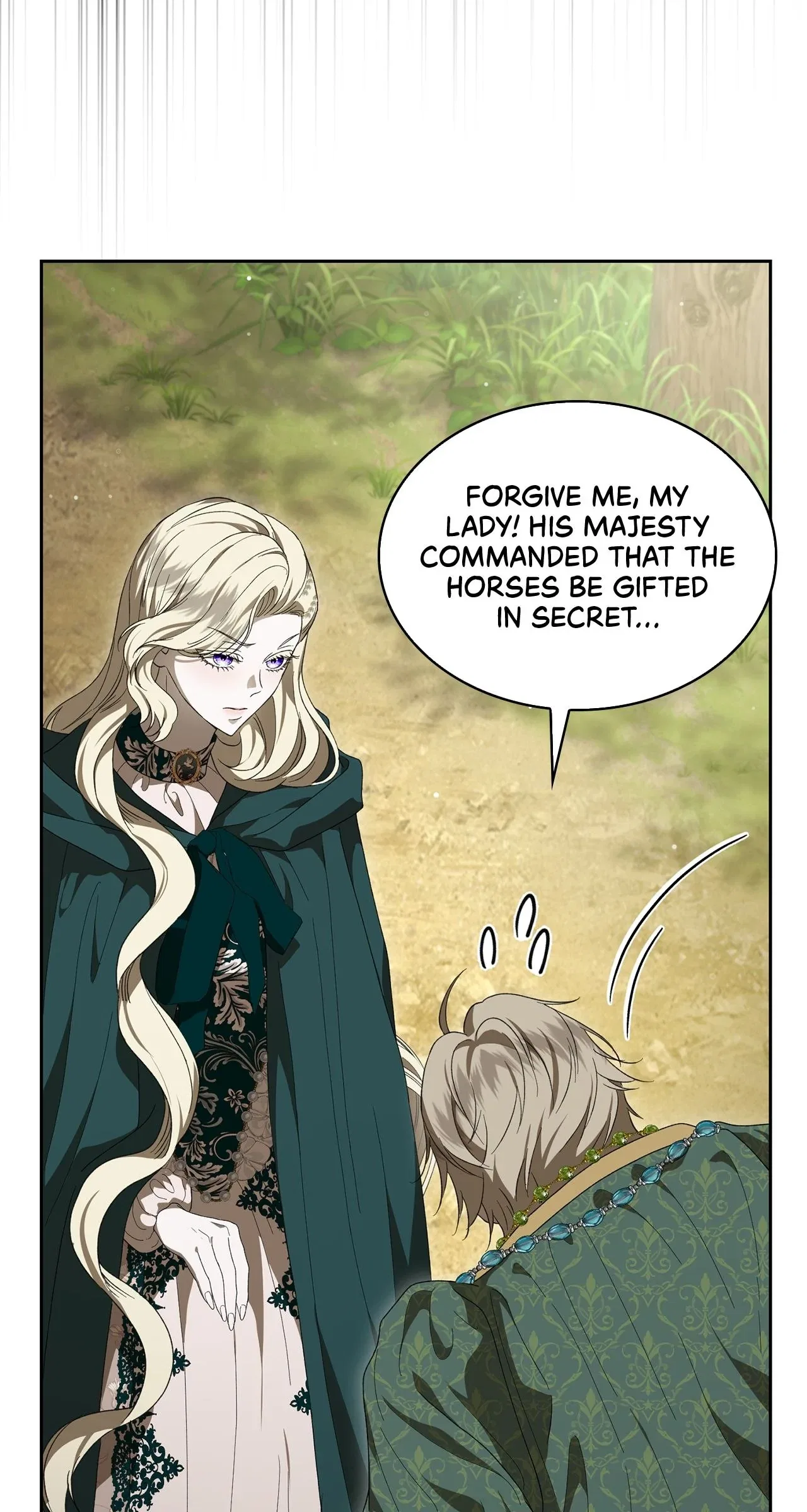The Stone Thrown in the Lake Chapter 40 – Page 69