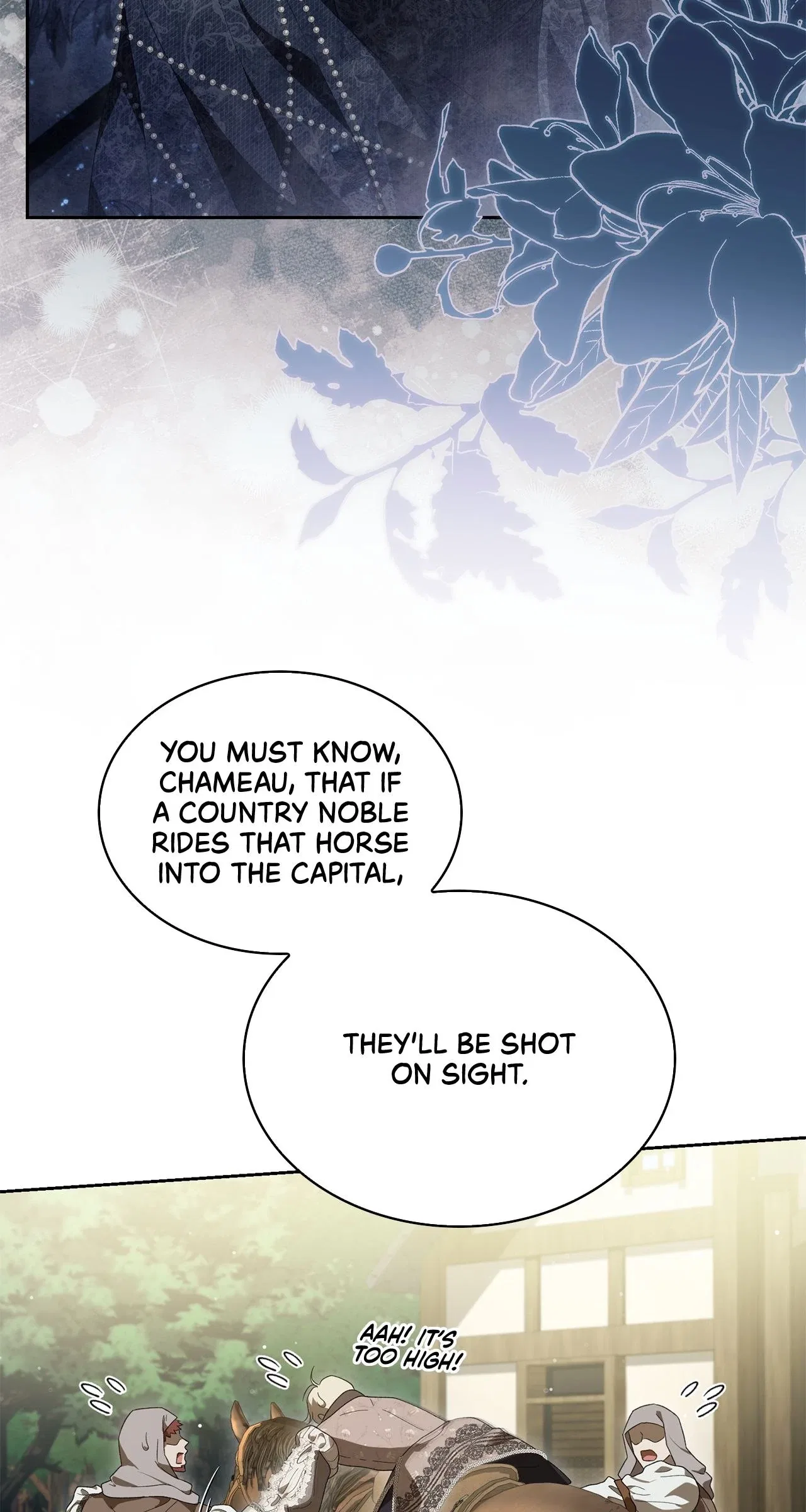 The Stone Thrown in the Lake Chapter 40 – Page 74