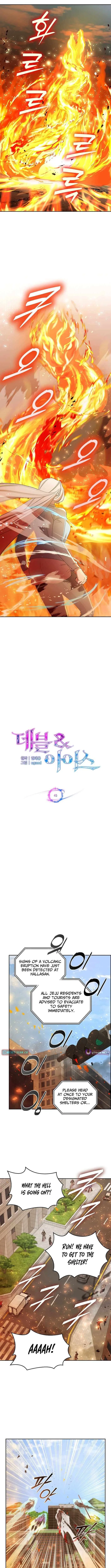 Devil And Ice Chapter 45 – Page 6