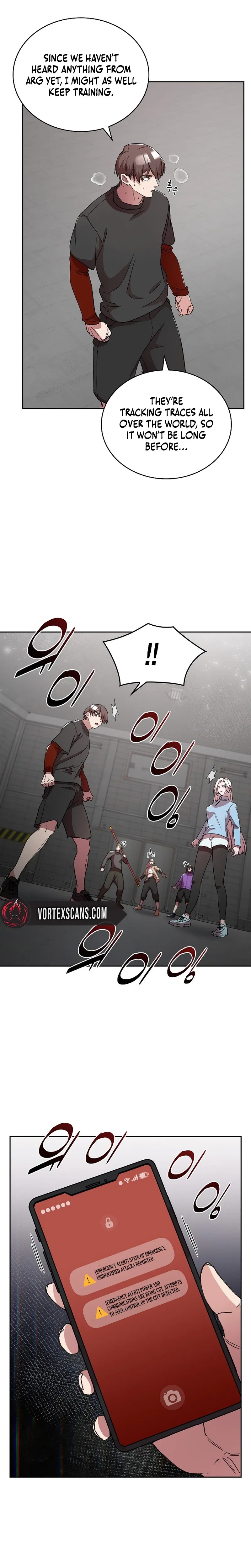 Devil And Ice Chapter 44 – Page 5