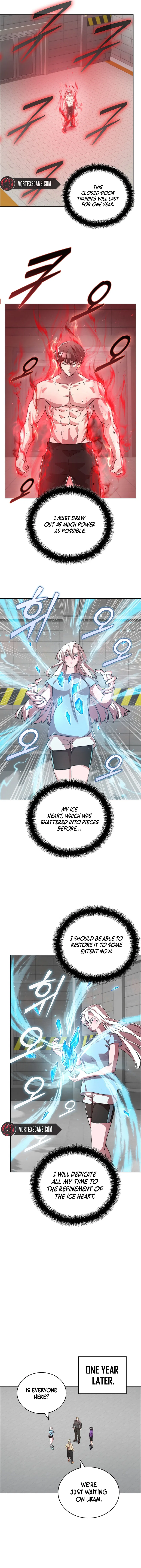 Devil And Ice Chapter 43 – Page 7