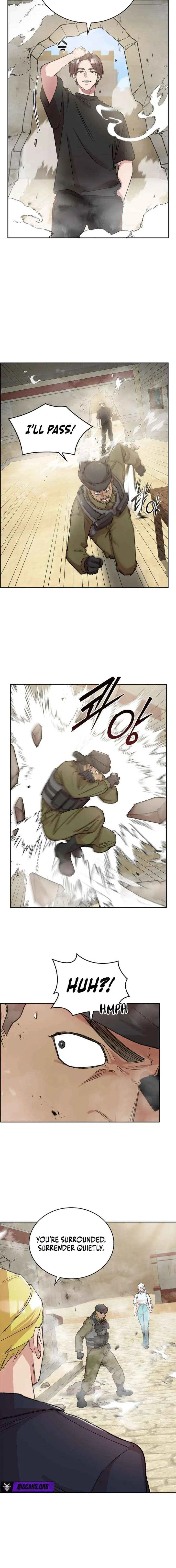 Devil And Ice Chapter 38 – Page 2