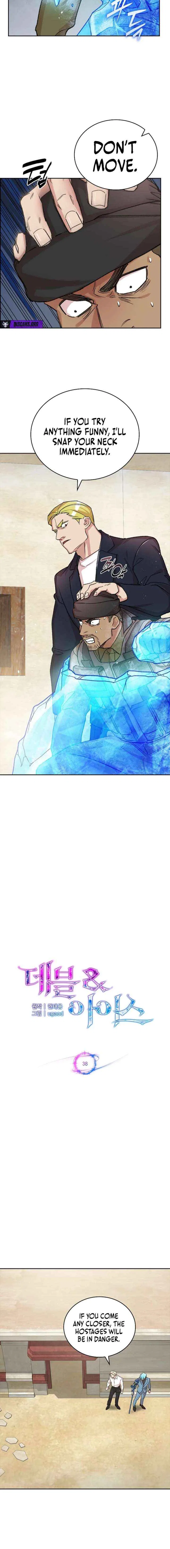 Devil And Ice Chapter 38 – Page 4