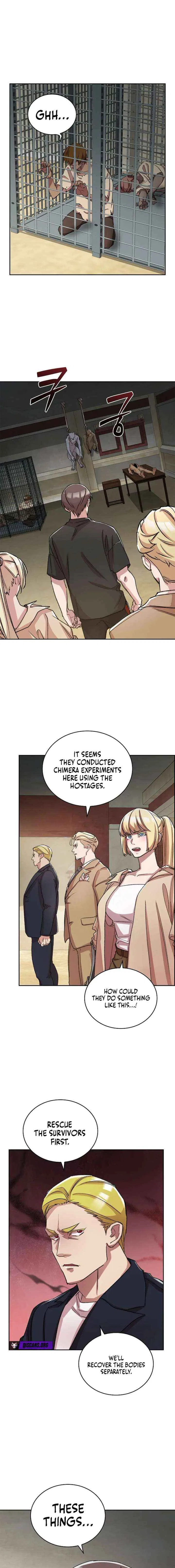 Devil And Ice Chapter 38 – Page 11