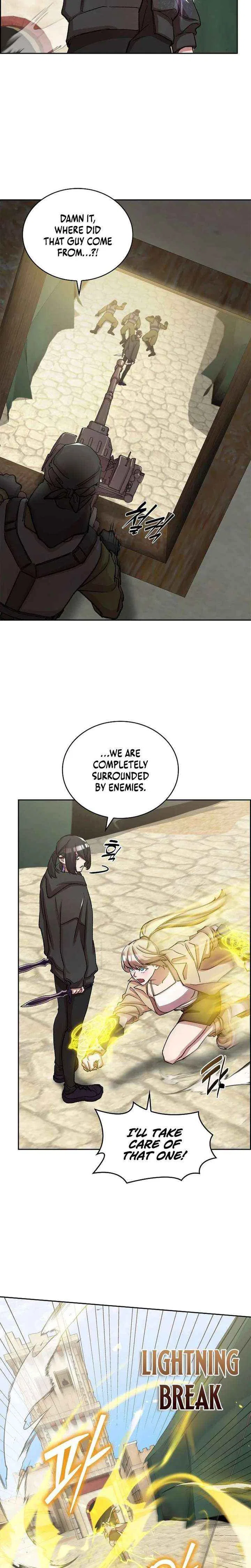 Devil And Ice Chapter 37 – Page 13