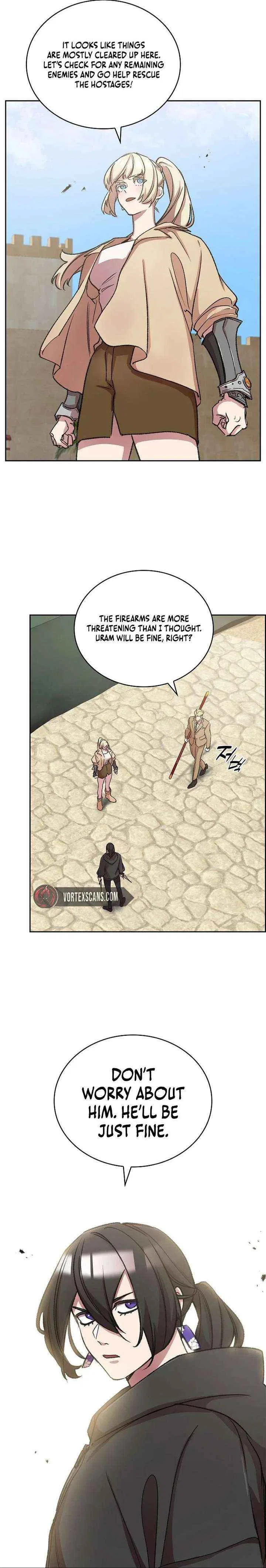 Devil And Ice Chapter 37 – Page 18