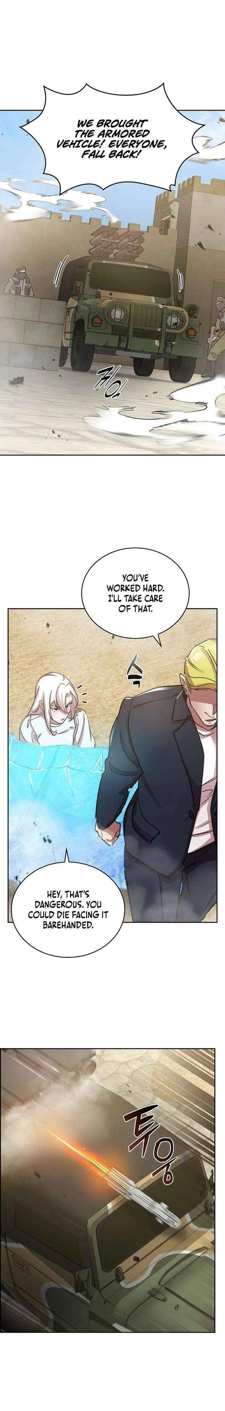 Devil And Ice Chapter 37 – Page 22
