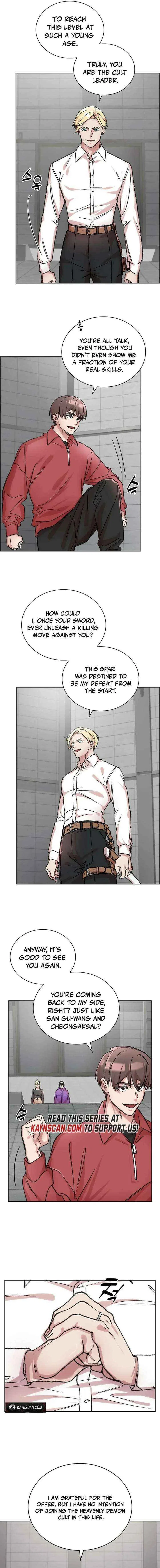 Devil And Ice Chapter 36 – Page 8
