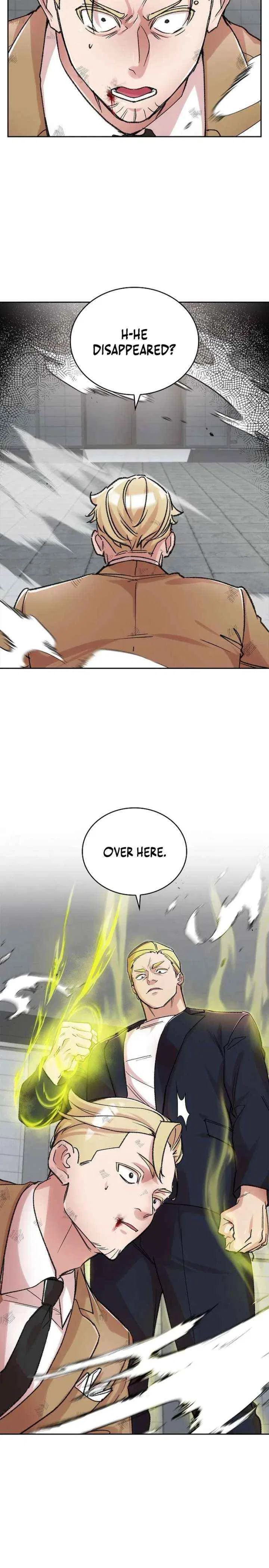 Devil And Ice Chapter 35 – Page 10