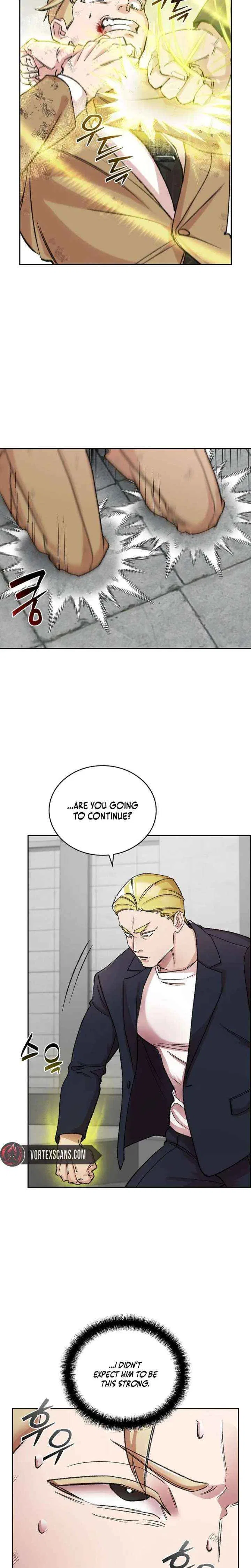 Devil And Ice Chapter 35 – Page 12