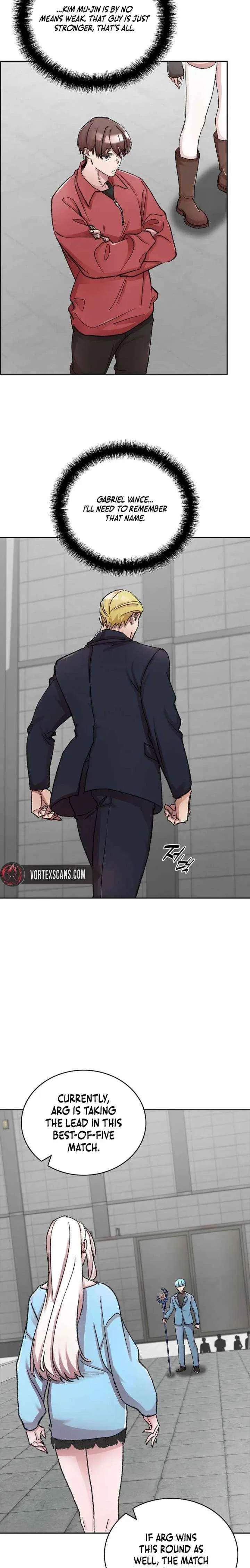 Devil And Ice Chapter 35 – Page 14