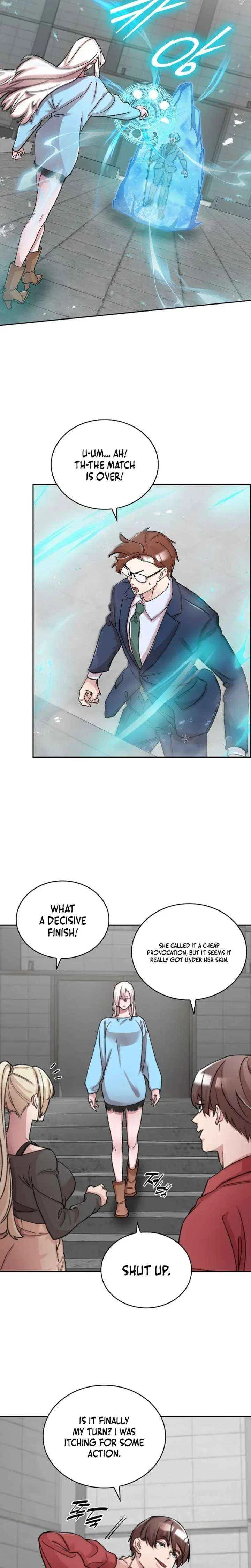 Devil And Ice Chapter 35 – Page 18