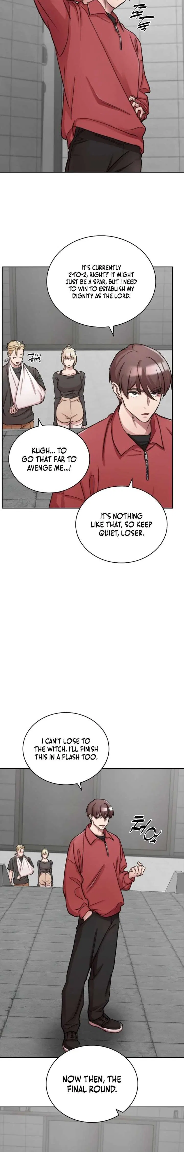 Devil And Ice Chapter 35 – Page 19