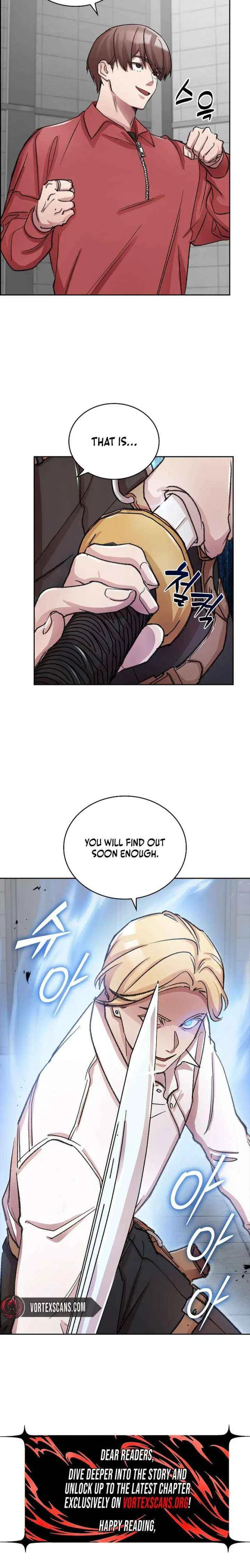 Devil And Ice Chapter 35 – Page 22