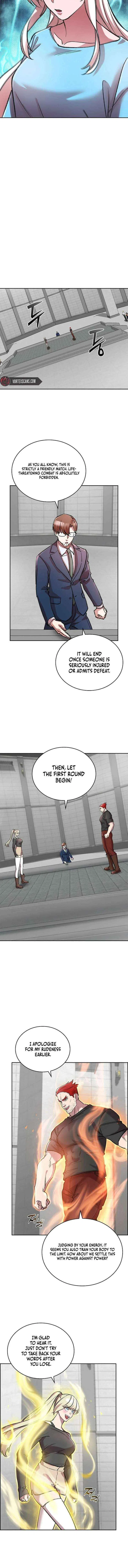 Devil And Ice Chapter 34 – Page 9