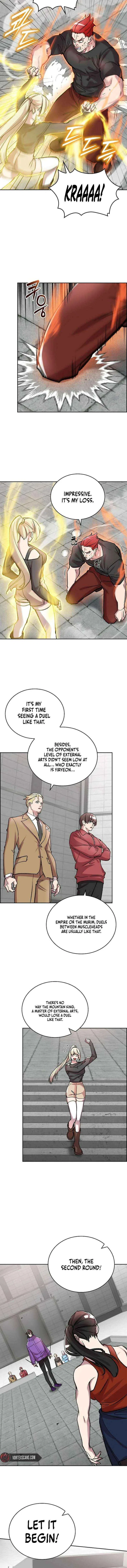 Devil And Ice Chapter 34 – Page 11